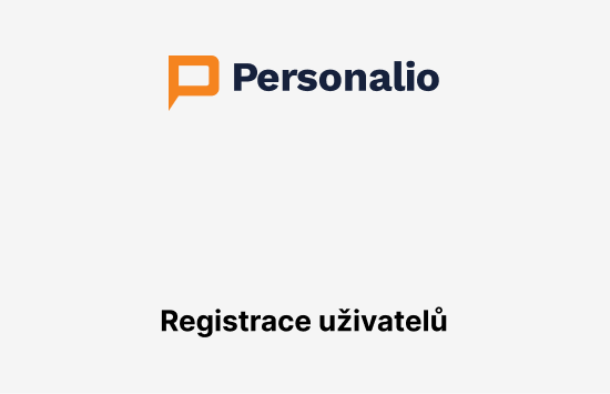 Kapitola 5 - registrace kódem, pozvánka pracovníkovi, přímá pozvánka